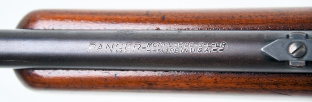 Sears, Roebuck & Co. 36 Ranger Bolt Action Rifle