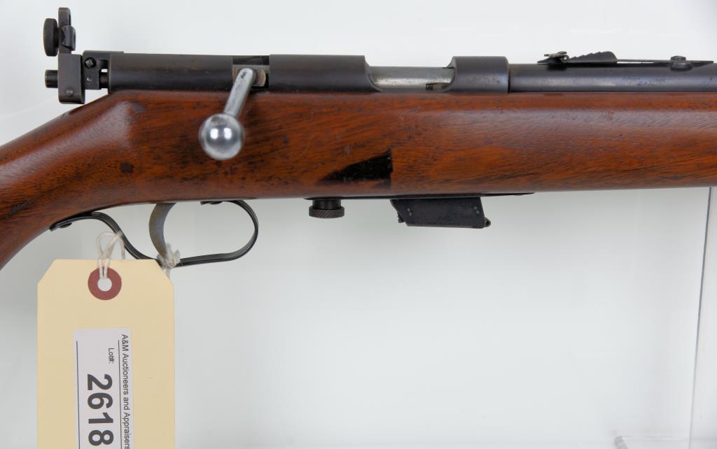 Sears, Roebuck & Co. 36 Ranger Bolt Action Rifle