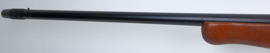 O F MOSSBERG 185 D Bolt Action Shotgun