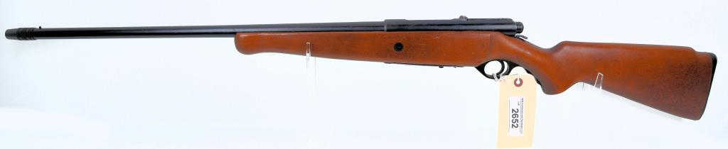 O F MOSSBERG 185 D Bolt Action Shotgun