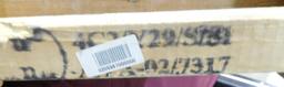 Lot #357 - Unopened Crate 800 Rounds of 7.62x 54mm Russian Ammo