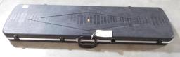 Lot #362 - DMC hard plastic gun case 50 in. 