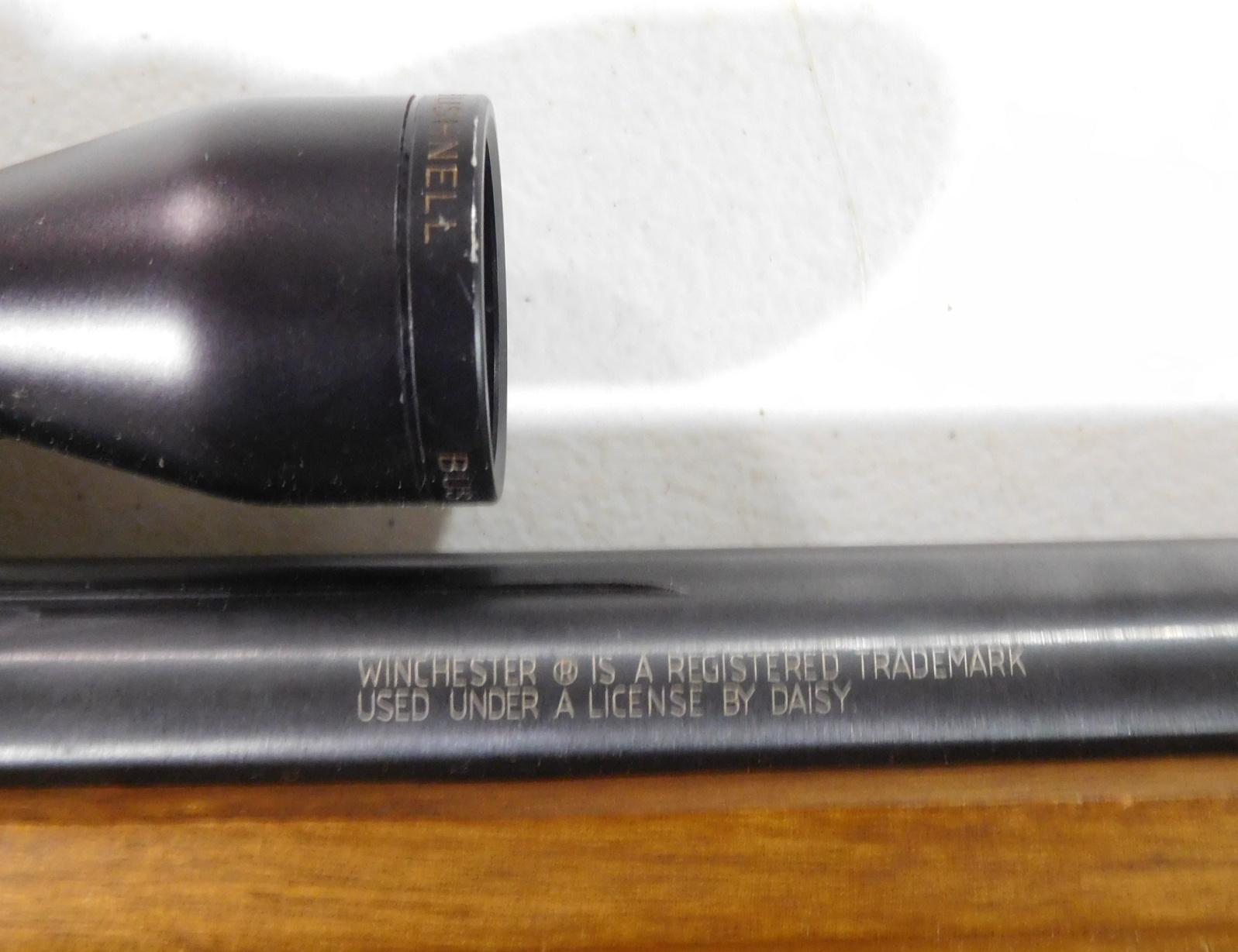 Winchester Mdl 1000X .177 Pellet Gun