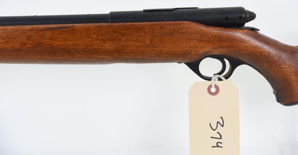 O.F. Mosseberg & Sons 42 M (b) Bolt Action Rifle