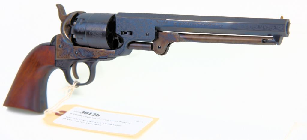 F. Llipietta/Cabela's Mdl 1851 Yank London Blackpowder Revolver