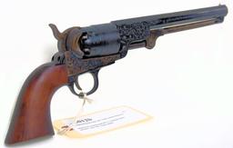 F. Llipietta/Cabela's Mdl 1851 Yank London Blackpowder Revolver