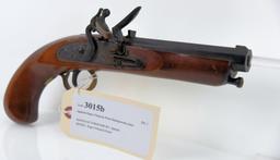 Spanish Repro Flintlock Pistol Blackpowder pistol