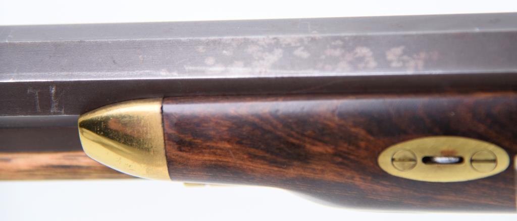 Browning Arms Co Johnathan Browning Mountain Blackpowder Rifle