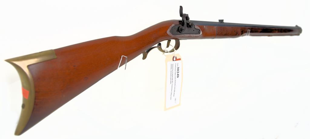 Connecticut Valley Arms Kentucky style Blackpowder Rifle