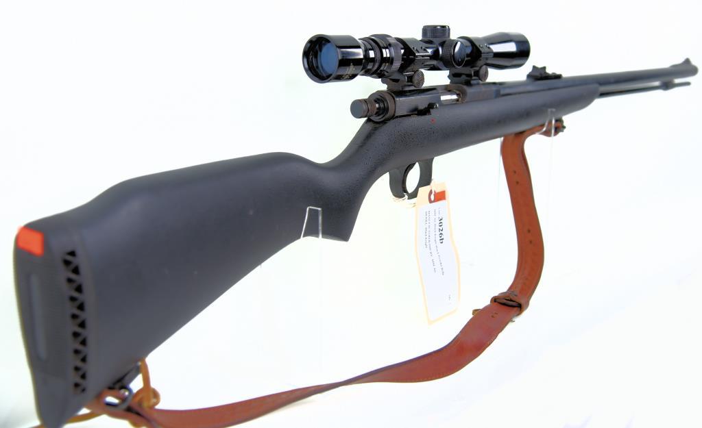 MM, Inc Black Knight Black Powder Rifle