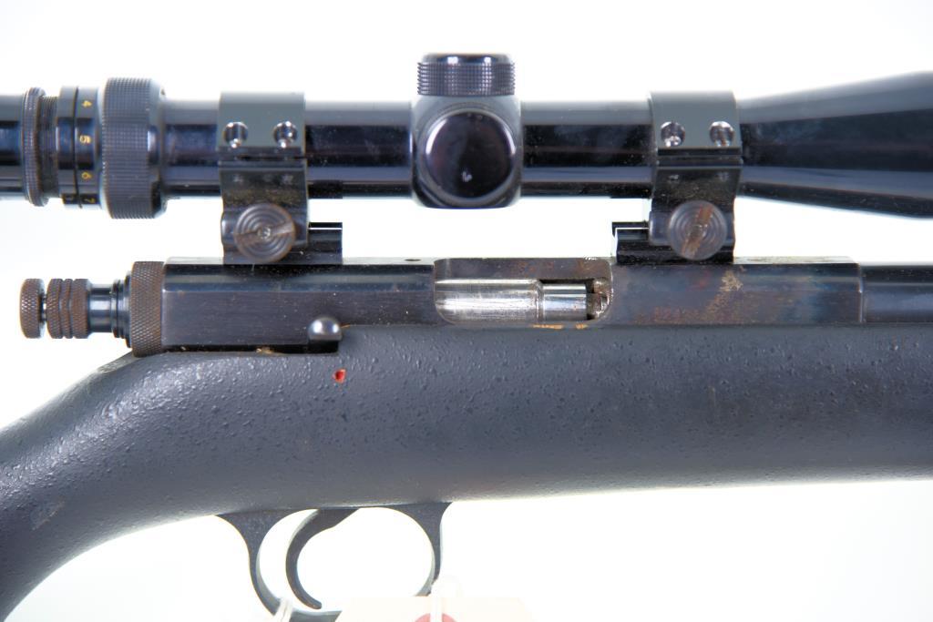 MM, Inc Black Knight Black Powder Rifle