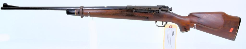 U.S. Springfield Armory Mdl 1896 Krag Jorgensen Bolt Action Rifle