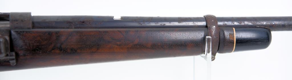 U.S. Springfield Armory Mdl 1896 Krag Jorgensen Bolt Action Rifle