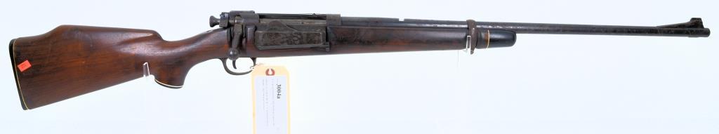 U.S. Springfield Armory Mdl 1896 Krag Jorgensen Bolt Action Rifle