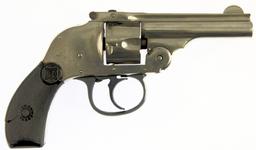 Lot #379 - Harrington & Richardson Arms Co. Hammerless Top Break .32 S/W