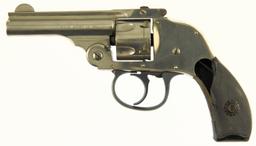 Lot #379 - Harrington & Richardson Arms Co. Hammerless Top Break .32 S/W