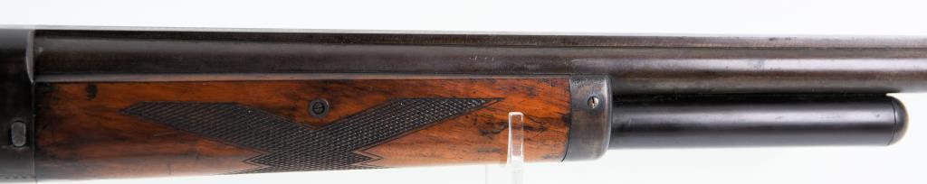 Burgess Gun Co Slide Action Pump Action Shotgun