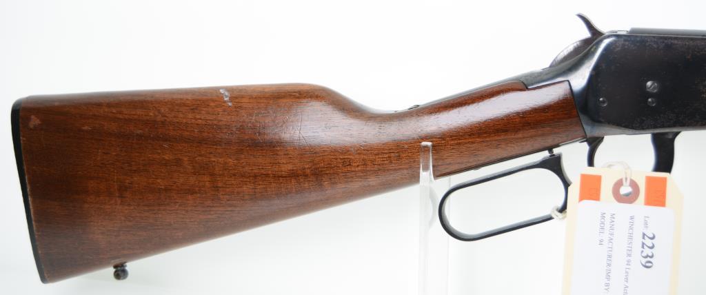 WINCHESTER 94 Lever Action Rifle