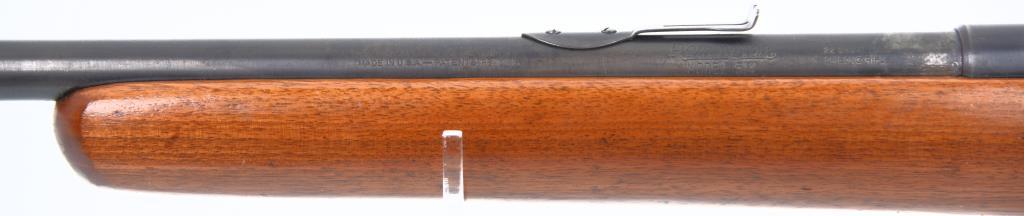 REMINGTON ARMS CO. 514 Bolt Action Rifle