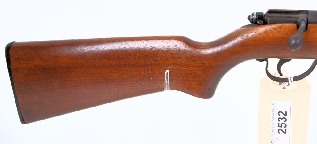 REMINGTON ARMS CO. 514 Bolt Action Rifle