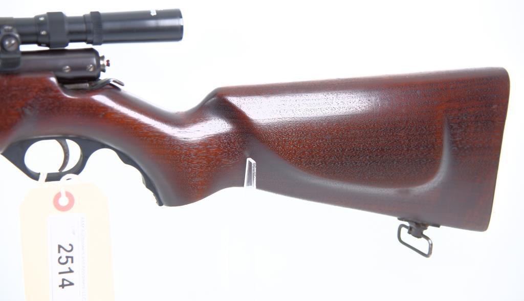O. F. MOSSBERG & SONS 44B Bolt Action Rifle
