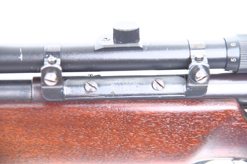 O. F. MOSSBERG & SONS 44B Bolt Action Rifle