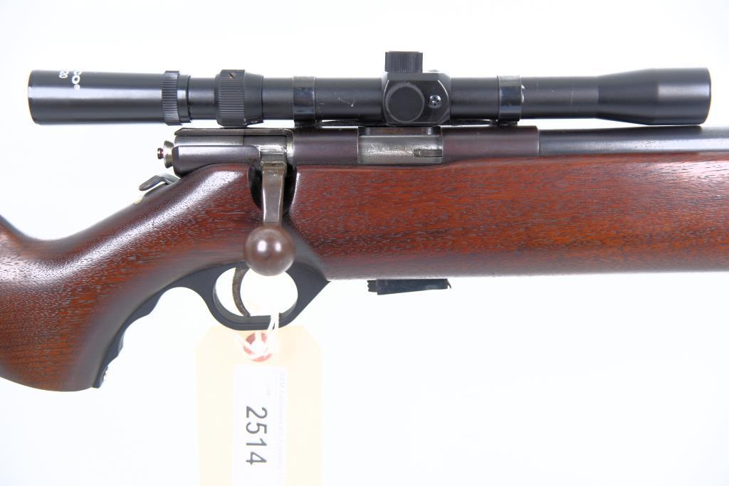 O. F. MOSSBERG & SONS 44B Bolt Action Rifle