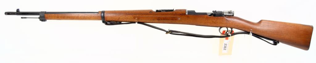 CARL GUSTAFS STADS 1896 Bolt Action Rifle