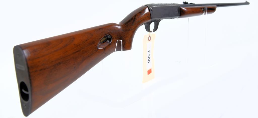 REMINGTON ARMS CO. 241 SA Semi Auto Rifle