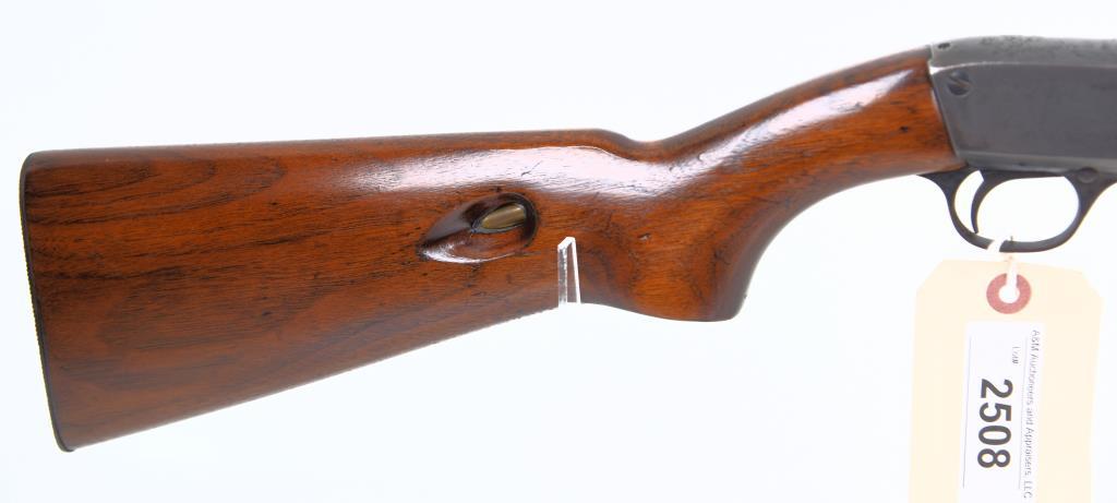 REMINGTON ARMS CO. 241 SA Semi Auto Rifle