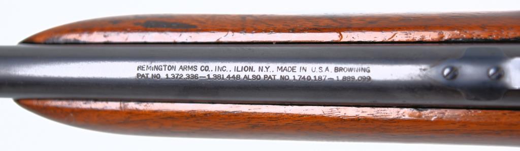 REMINGTON ARMS CO. 241 SA Semi Auto Rifle