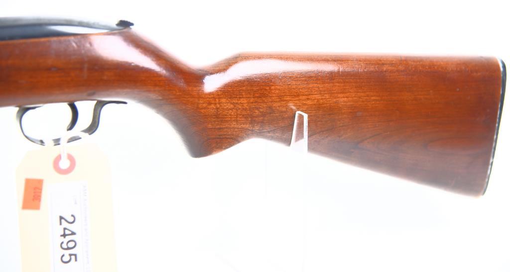 WINCHESTER 55 Single Shot Semi Auto Rifle