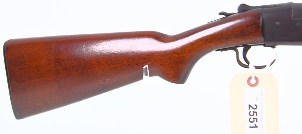 Winchester Mdl 37 Single Shot Shotgun