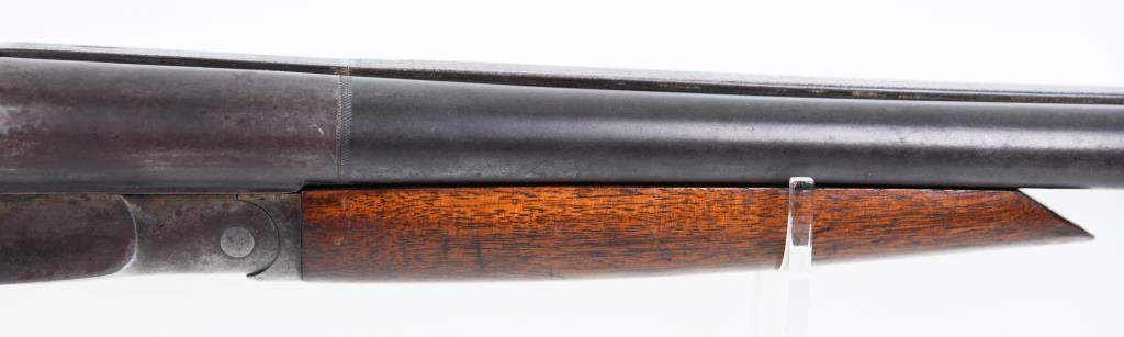 DAVIS WARNER ARMS CORP N.R. DAVIS AJAX SXS Shotgun