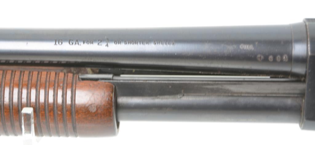 REMINGTON WINGMASTER 870 Pump Action Shotgun