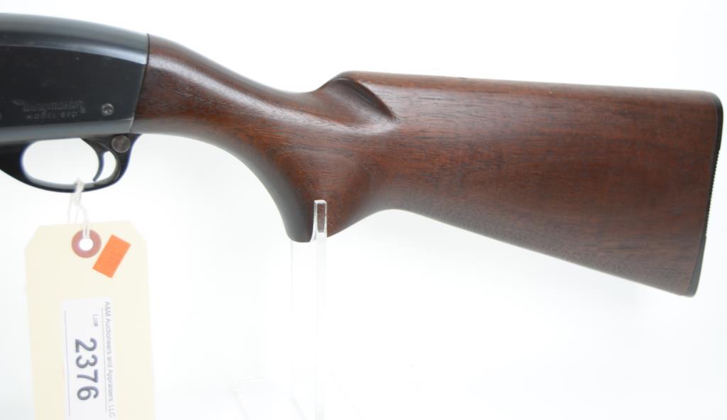 REMINGTON WINGMASTER 870 Pump Action Shotgun