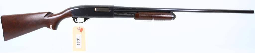 REMINGTON WINGMASTER 870 Pump Action Shotgun