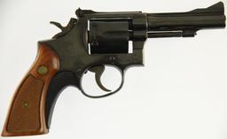 SMITH & WESSON 15-3 Double Action Revolver