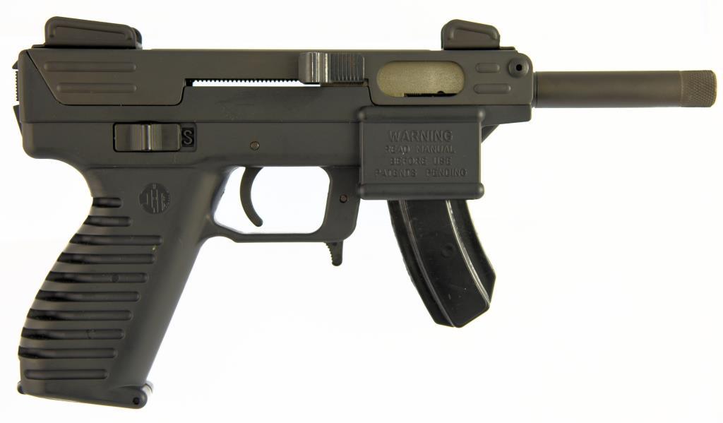 INTRATEC SPORT 22 Semi Auto Pistol