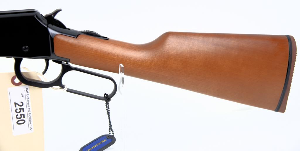 MOSSBERG 464 Bolt Action Rifle