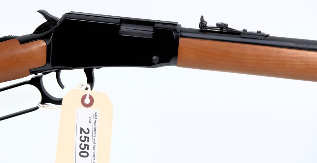 MOSSBERG 464 Bolt Action Rifle