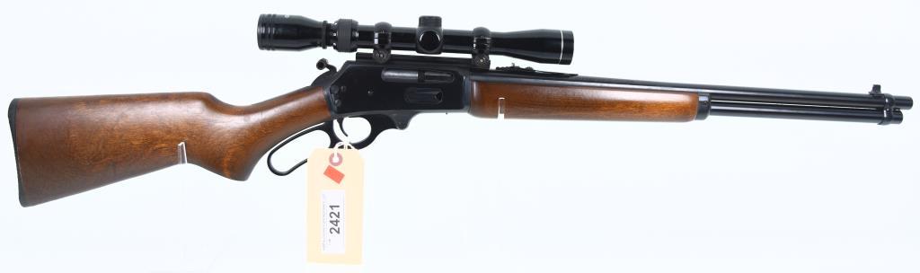 MARLIN FIREARMS CO 30 AS Lever Action Rifle