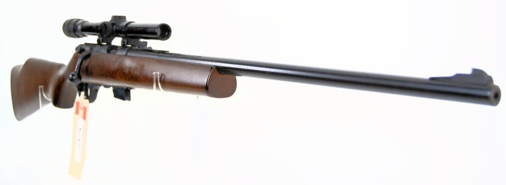 MARLIN FIREARMS CO 25 Bolt Action Rifle