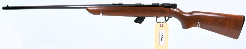 REMINGTON ARMS CO. 511 SCOREMASTER Bolt Action Rifle