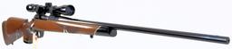 Birmingham Small Arms/Imp by Herters, In U-9 Bolt Action rifle