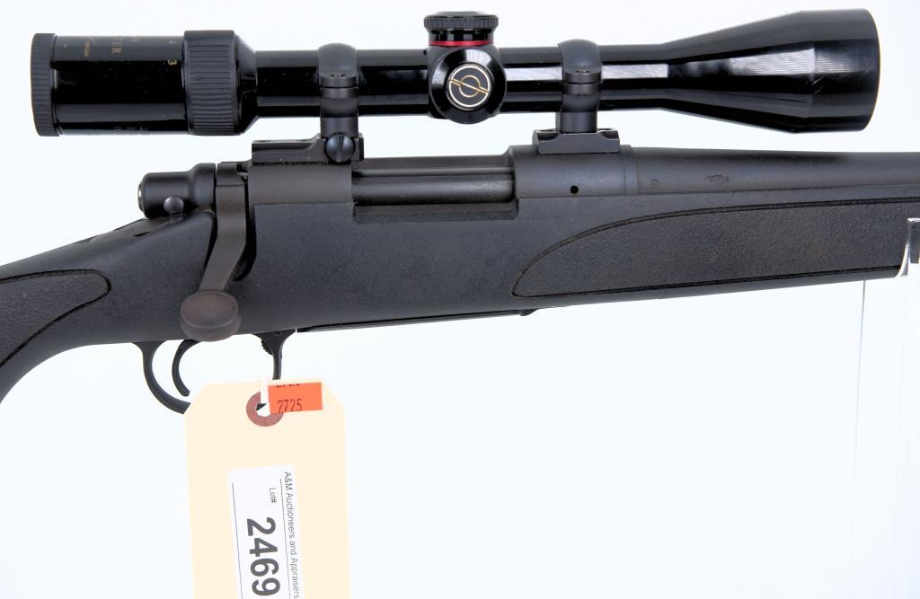 REMINGTON 700 Bolt Action Rifle