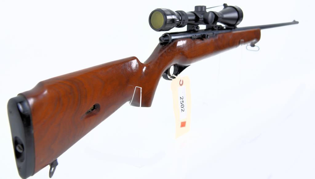 O. F. MOSSBERG & SONS 151K Semi Auto Rifle