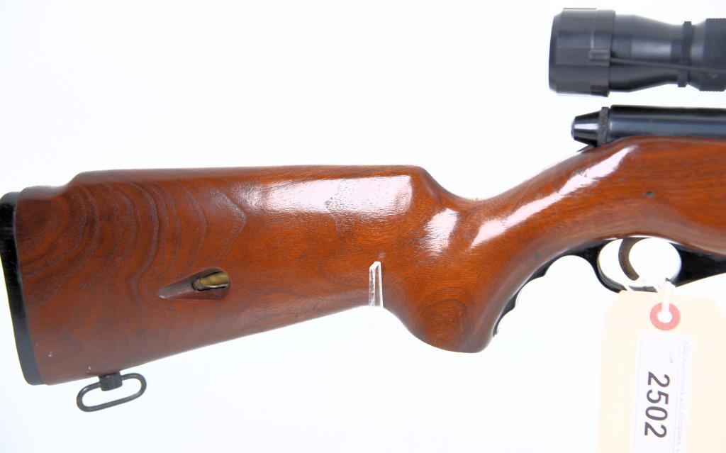 O. F. MOSSBERG & SONS 151K Semi Auto Rifle