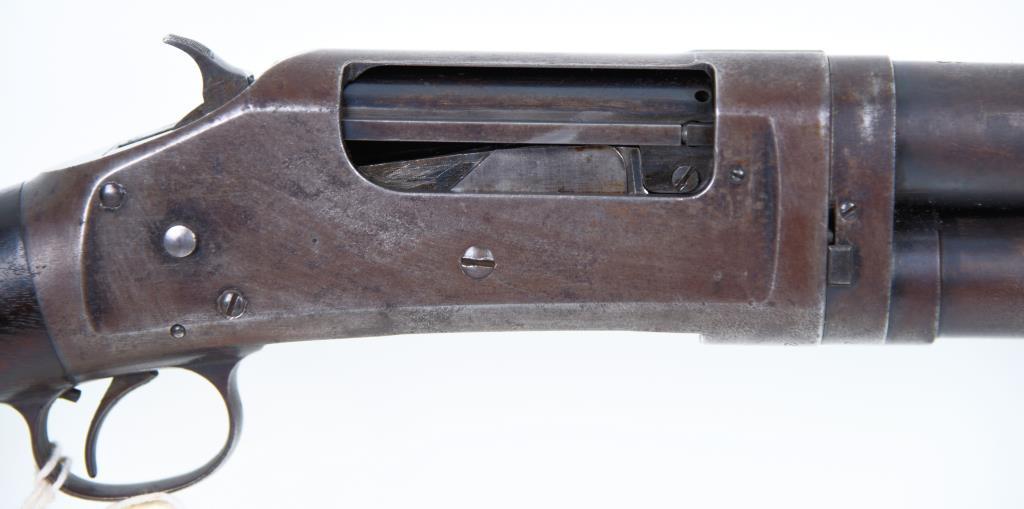 WINCHESTER 1897 Pump Action Shotgun