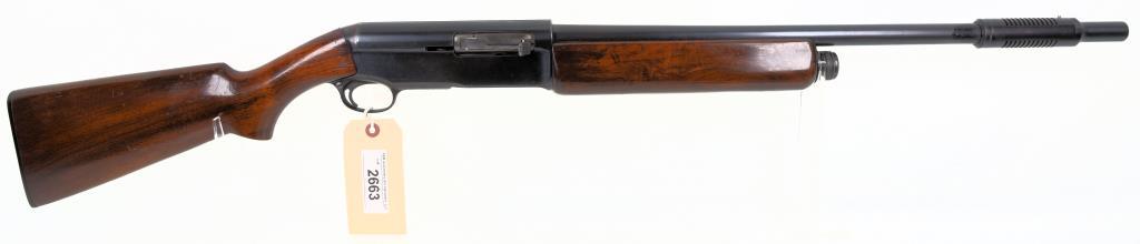 WINCHESTER 40 Semi Auto Shotgun